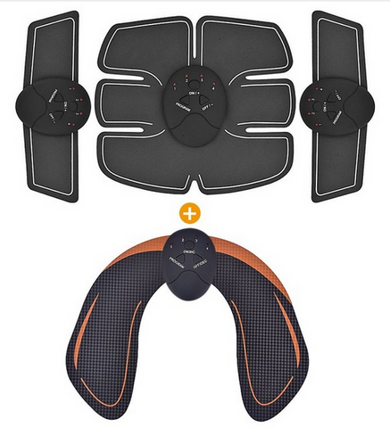 Image of Abs Stimulator & Hip Trainer