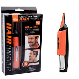 Professional ALL-in-1 MicroTouch Switchblade Hair Trimmer - SlickDecor.com