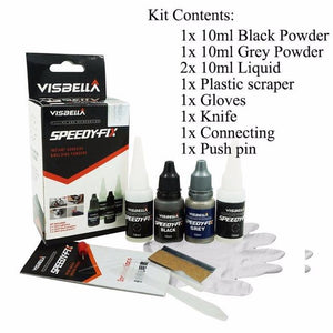 Strong Powder Adhesive Glue (1 Set) - SlickDecor.com