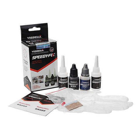 Image of Strong Powder Adhesive Glue (1 Set) - SlickDecor.com