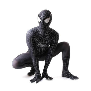 【Spider MaN Costume 3D Printed Suit】