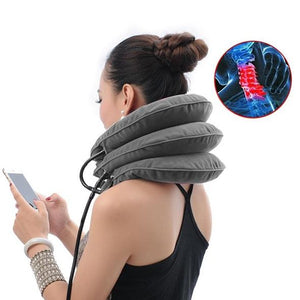 Air Cervical Soft Neck Brace Device - SlickDecor.com