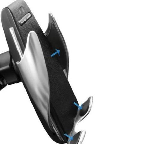 Image of Automatic clamping Wireless Car Charger Mount