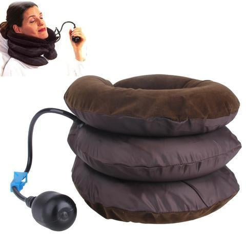 Image of Air Cervical Soft Neck Brace Device - SlickDecor.com