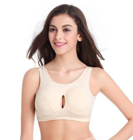 Image of Anti-sagging Sports Bra