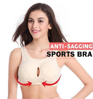 Anti-sagging Sports Bra