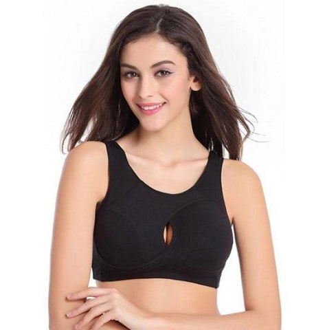 Image of Anti-sagging Sports Bra