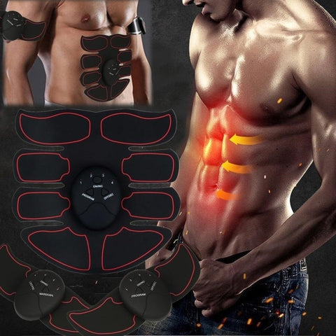 Image of Abs Stimulator & Hip Trainer