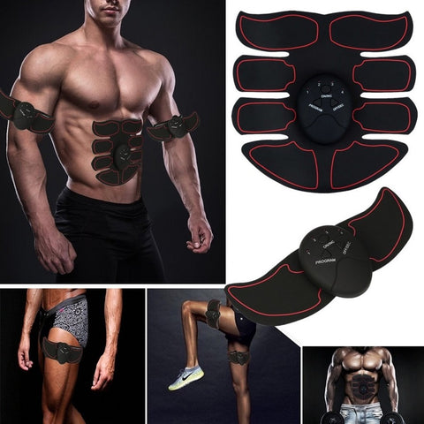 Image of Abs Stimulator & Hip Trainer