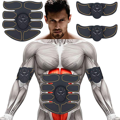 Image of Abs Stimulator & Hip Trainer