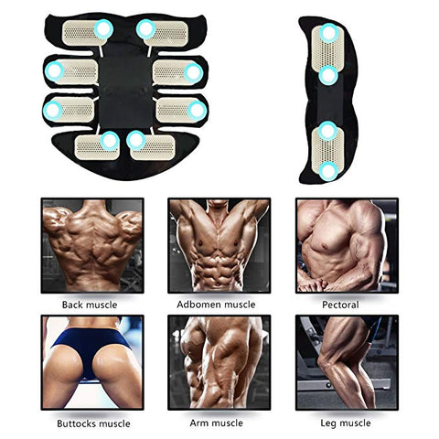 Image of Abs Stimulator & Hip Trainer