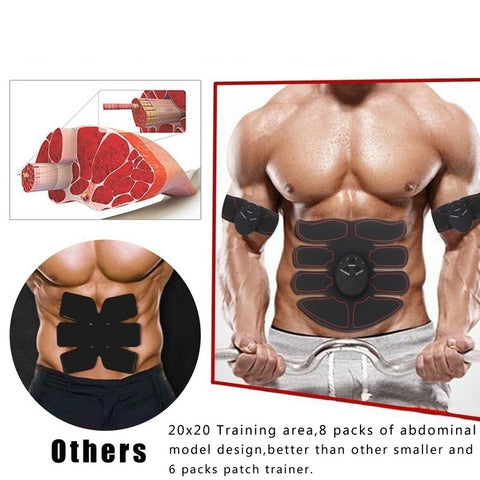 Image of Abs Stimulator & Hip Trainer