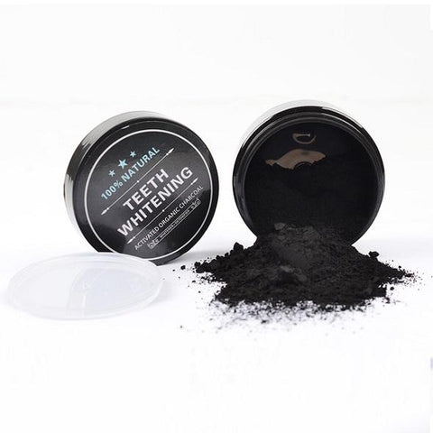 Image of ACTIVATED CHARCOAL POWDER - SlickDecor.com