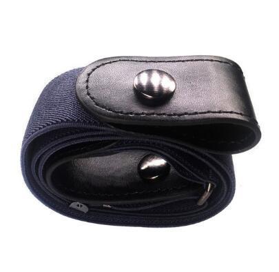 Image of Buckle-Free Adjustable Belt