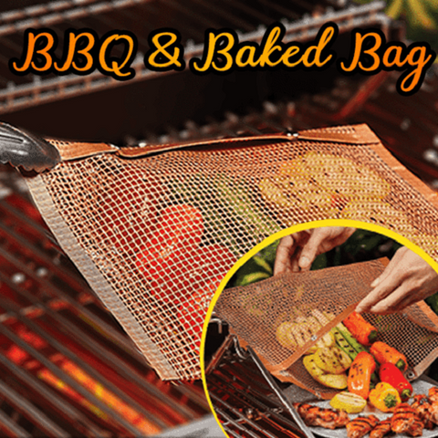 Image of Non-Stick BBQ & Baked Bag