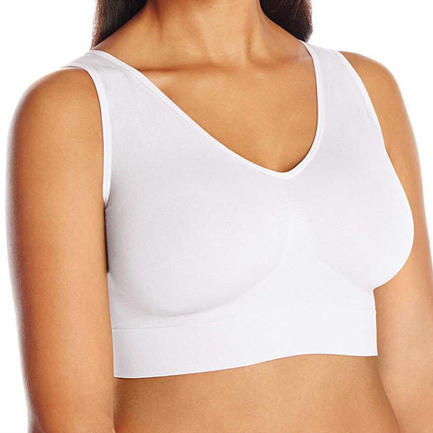 Image of Women's 3-Pack Seamless Wireless Bra - SlickDecor.com