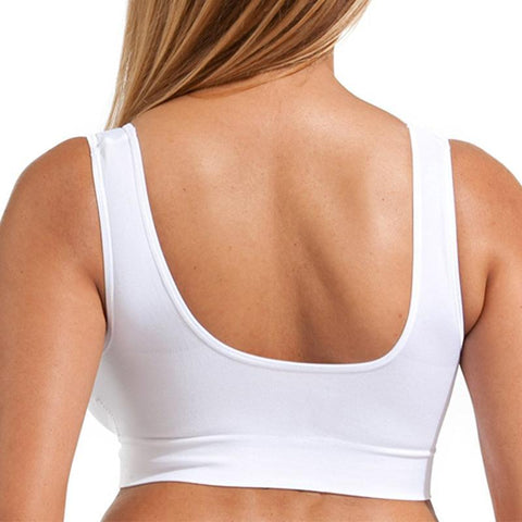 Image of Women's 3-Pack Seamless Wireless Bra - SlickDecor.com