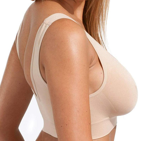 Image of Women's 3-Pack Seamless Wireless Bra - SlickDecor.com