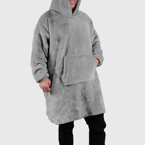 Image of Blanket Sweatshirt - SlickDecor.com