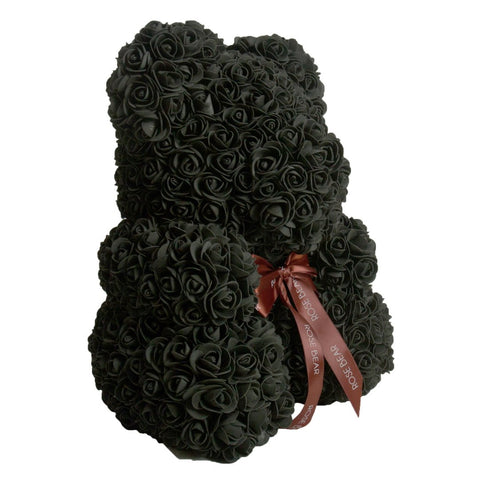 Image of A Roses Bear - Black