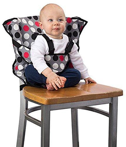 Image of Cozy Cover Easy Seat Portable High Chair