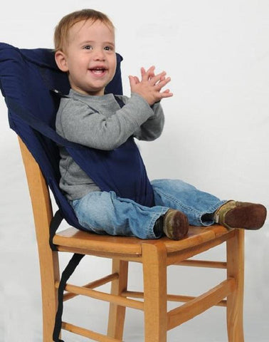 Image of Cozy Cover Easy Seat Portable High Chair