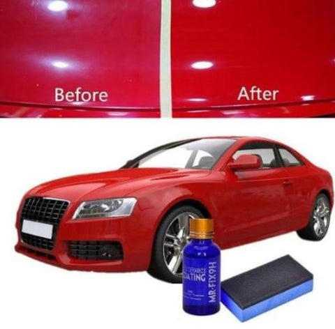 Image of Ceramic Glass Coating - SlickDecor.com