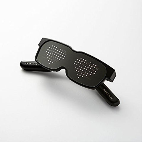 Image of Customizable Quick Flash Rechargeable Luminous LED Light Glasses