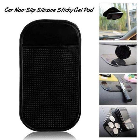 Image of Car Non-Slip Silicone Sticky Gel Pad