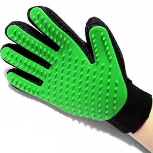 Deshedding Glove