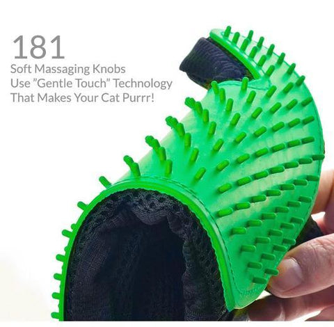 Image of Deshedding Glove - SlickDecor.com