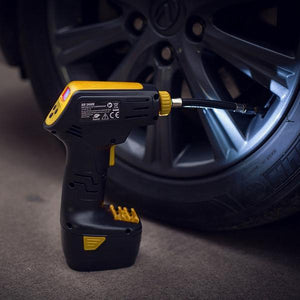 Digital Car Tire Air Pump