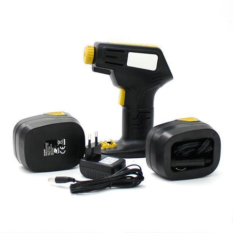 Image of Digital Car Tire Air Pump