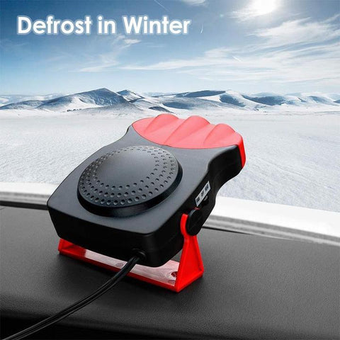 Image of Defrost and Defog Car Heater