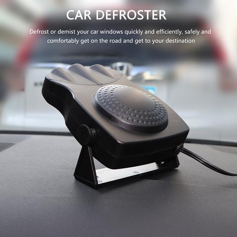 Image of Defrost and Defog Car Heater