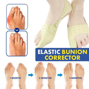 Elastic Bunion Corrector