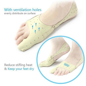 Elastic Bunion Corrector