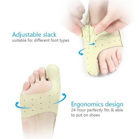 Image of Elastic Bunion Corrector