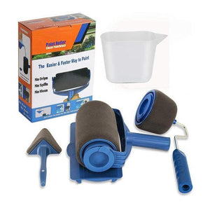 EROLLER™ - Multifunctional Paint Roller Kit - SlickDecor.com