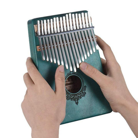 Image of Gorgeous 17 Keys Kalimba (Great Christmas Gifts)