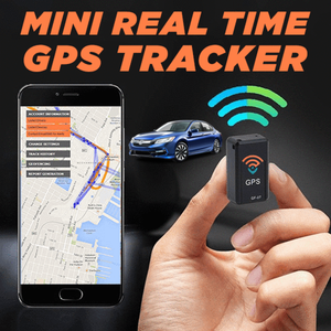 Mini Real-Time GPS Tracker