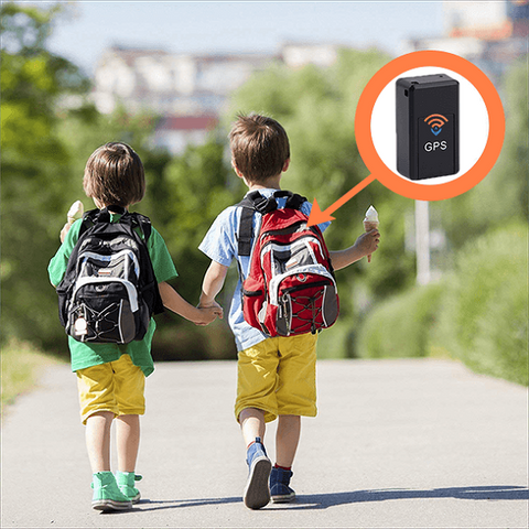 Image of Mini Real-Time GPS Tracker