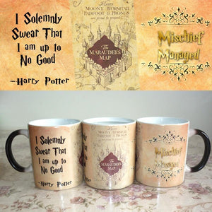 Magical Harry Potter Mug