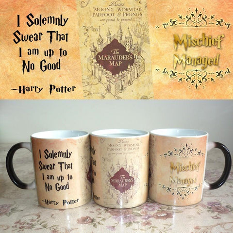 Image of Magical Harry Potter Mug