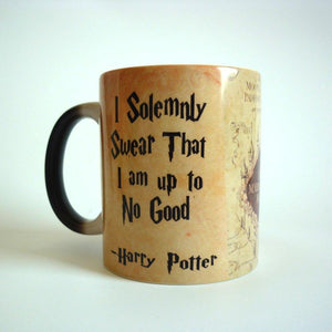 Magical Harry Potter Mug