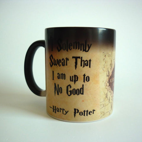 Image of Magical Harry Potter Mug