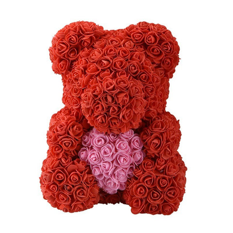 Image of Roses Bear