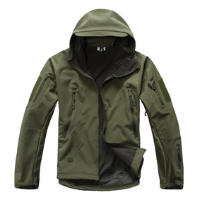 The Ultimate Utility Jacket