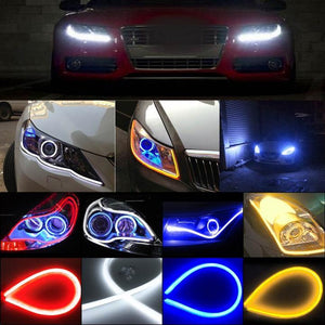 LED Strip Light Headlight