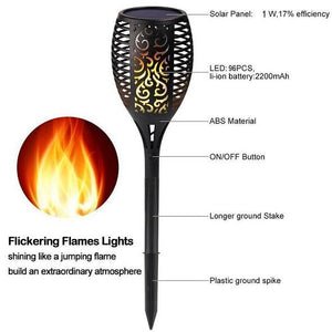 LED Solar Light